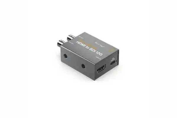 Micro Conversor Blackmagic HDMI a SDI 12G