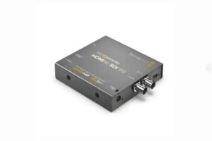 Mini Conversor Blackmagic HDMI a SDI 6G