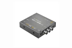 Mini Conversor Blackmagic SDI a HDMI 6G
