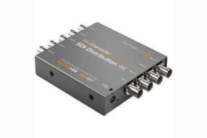 Mini Conversor Distribuidor Blackmagic SDI 4K