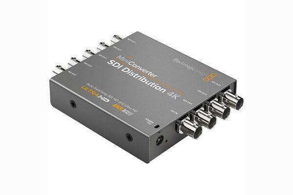 Mini Conversor Distribuidor Blackmagic SDI 4K