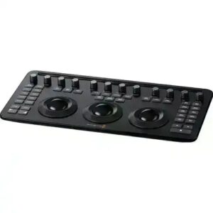 Panel de Color Blackmagic DaVinci Resolve Micro Color Panel