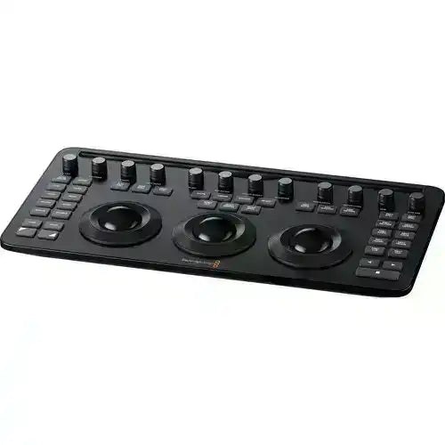 Panel de Color Blackmagic DaVinci Resolve Micro Color Panel