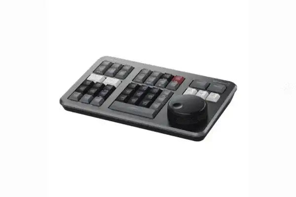 mmt-dv-res-bbpnlmleka Teclado de Edición Blackmagic DaVinci Resolve Speed Editor
