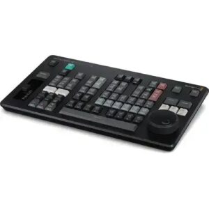 Panel de Edición Blackmagic DaVinci Resolve Replay Editor