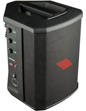 mmt-freeonex Parlante Portátil a Batería Proel FREEONEX con Bluetooth