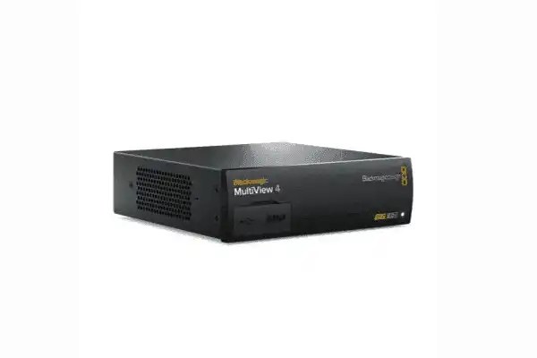 Multiviewer Blackmagic MultiView 4
