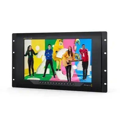 Monitor de Rack Blackmagic SmartView 4K G3