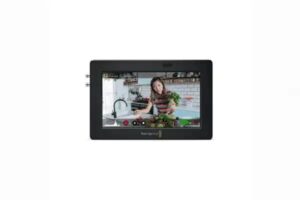 Monitor Grabador Blackmagic Video Assist 5" 3G
