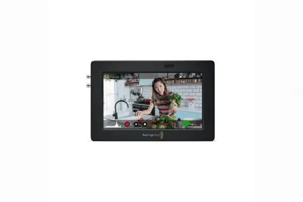 mmt-hyperd-avida03-5 Monitor Grabador Blackmagic Video Assist 5" 3G