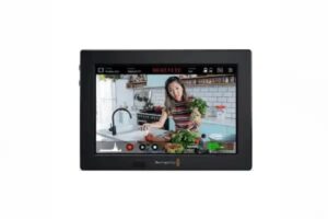 Monitor Grabador Blackmagic Video Assist 7" 3G
