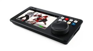 Grabador de Video Blackmagic HyperDeck Shuttle 4K Pro