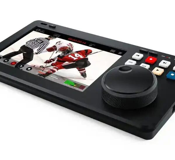Grabador de Video Blackmagic HyperDeck Shuttle 4K Pro