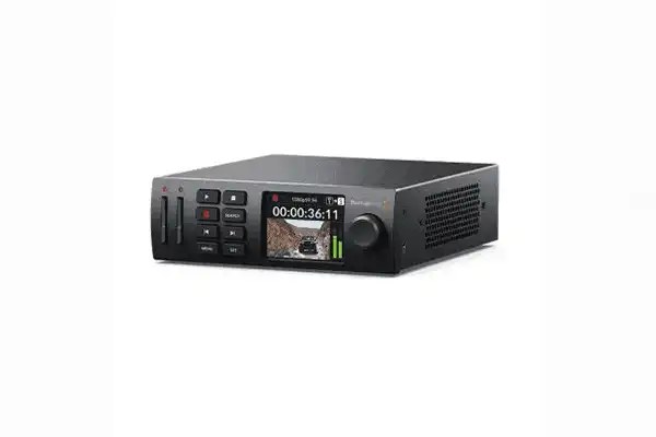 mmt-hyperd-st-dahm Grabador de Video Blackmagic HyperDeck Studio HD Mini