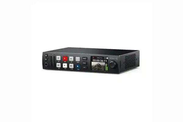 Grabador de Video Blackmagic HyperDeck Studio HD Plus