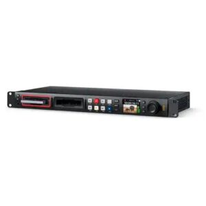 Grabador de Video Blackmagic HyperDeck Studio HD Pro