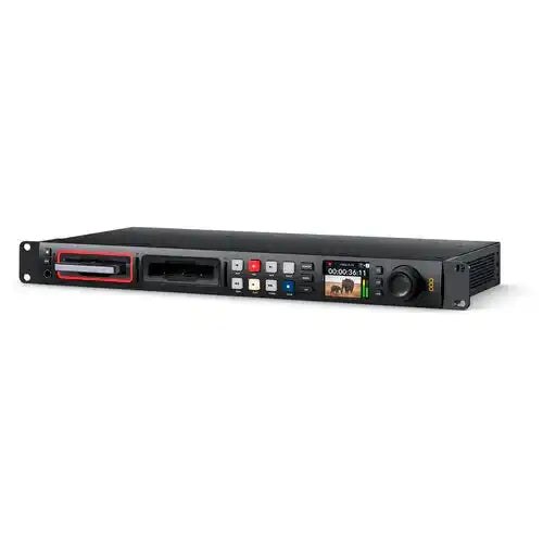 Grabador de Video Blackmagic HyperDeck Studio HD Pro