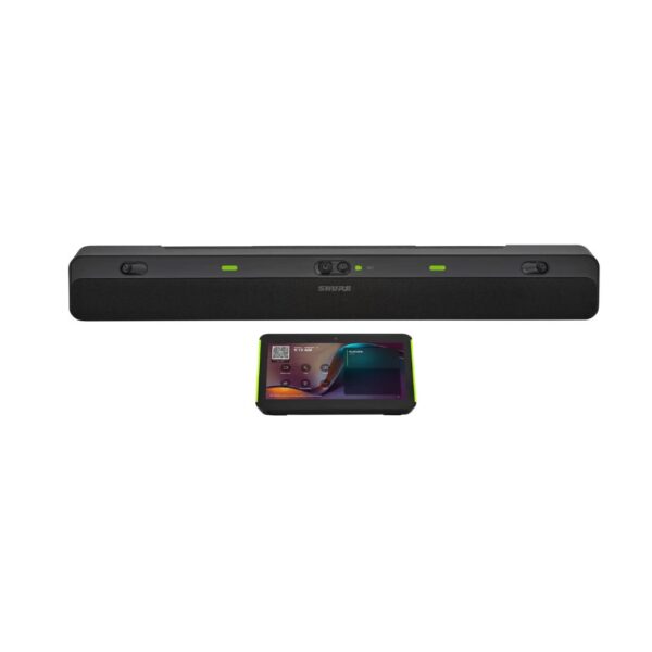 mmt-imxbpk-b Barra de Videoconferencia Shure IntelliMix Bar Pro