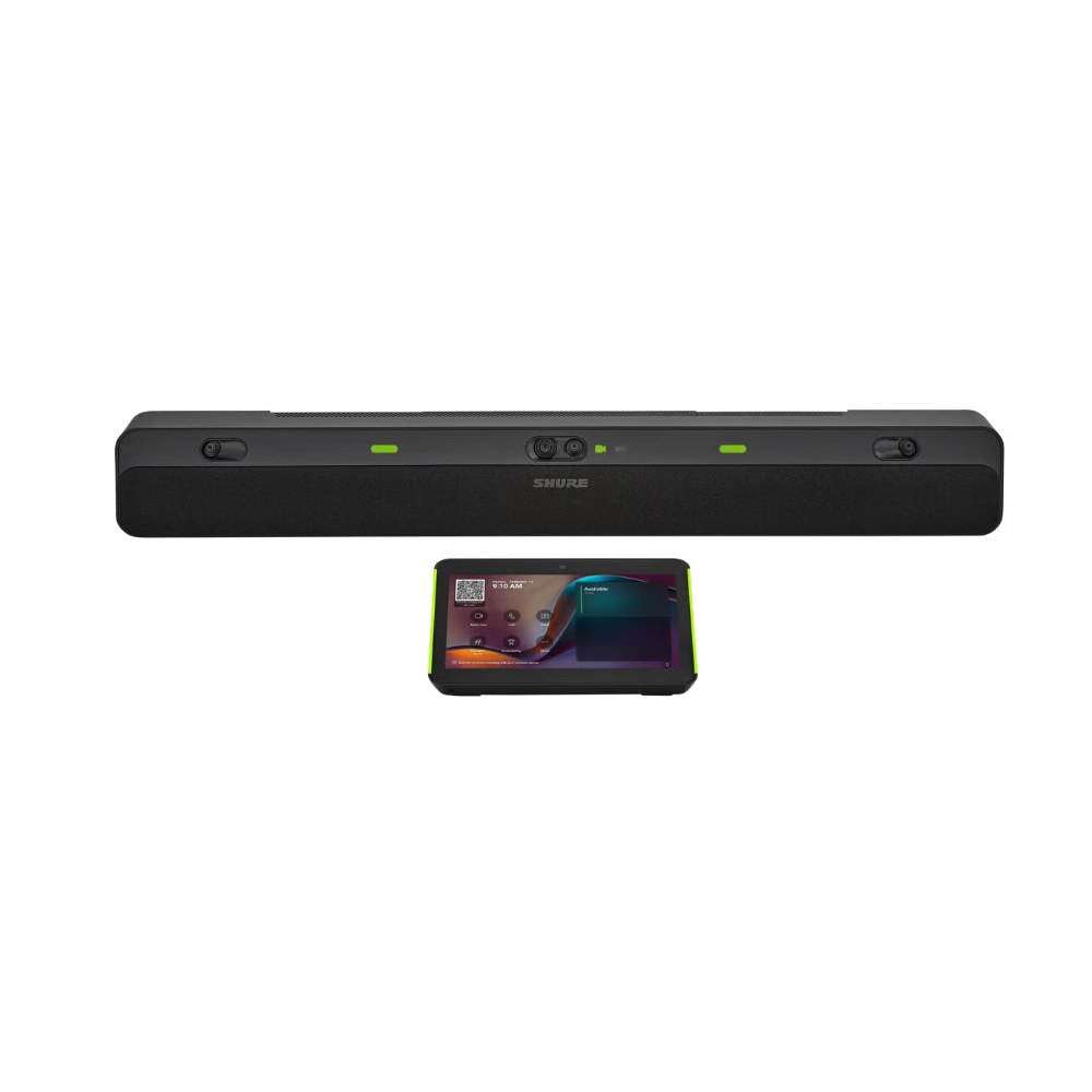 mmt-imxbpk-b Barra de Videoconferencia Shure IntelliMix Bar Pro