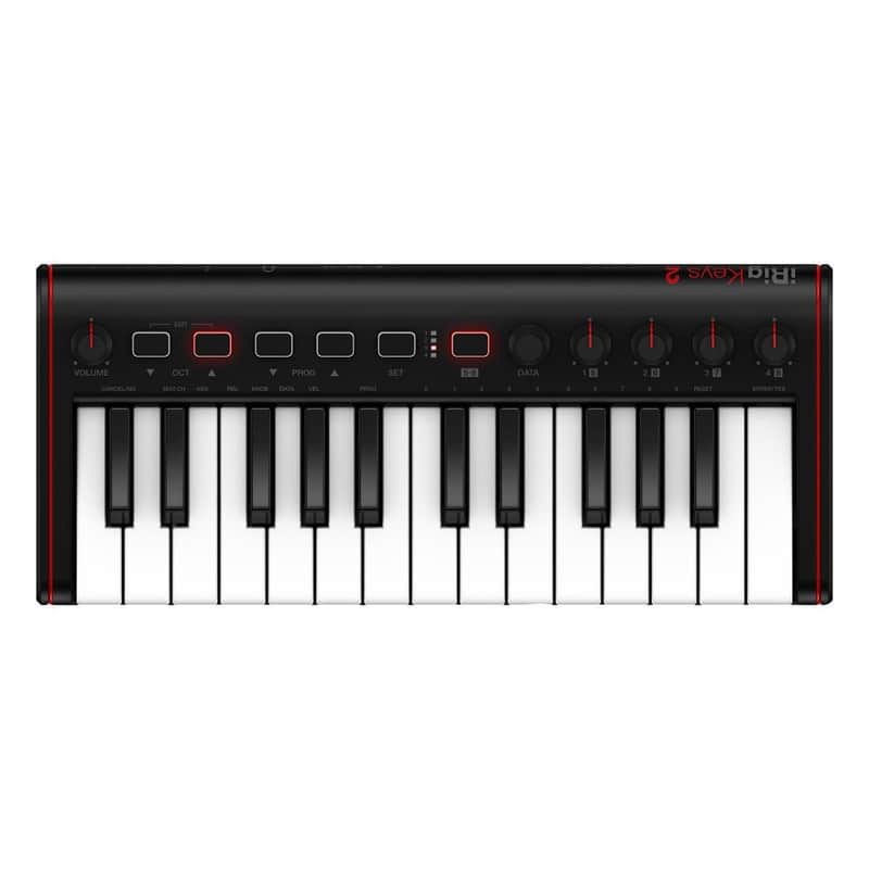 mmt-ip-irig-keys2mini-in Controlador MIDI IK Multimedia iRig Keys 2 Mini
