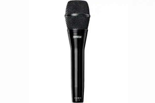 Micrófono Condensador Vocal Shure KSM9HS