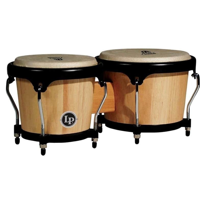 Bongó LP Aspire LPA601-DW Dark Wood