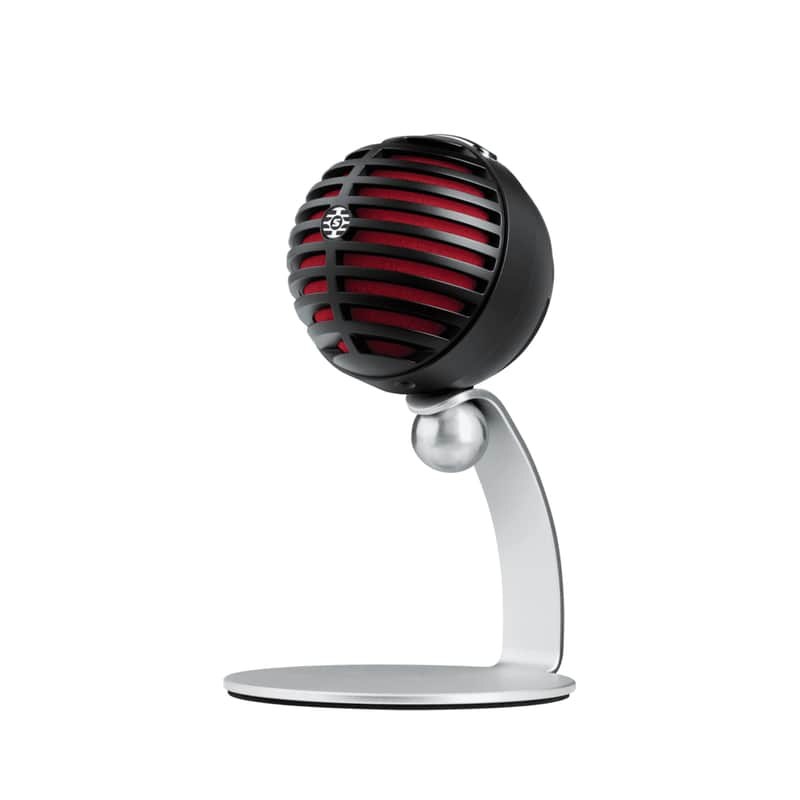 mmt-mv5-b-dig Micrófono USB Shure MV5 Negro
