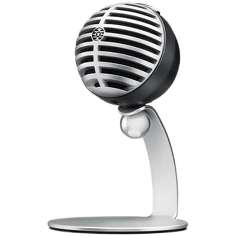 mmt-mv5-dig Micrófono USB Shure MV5 Gris