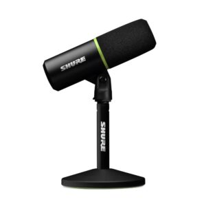 mmt-mv6 Micrófono USB-C Shure MV6 para Gaming y Streaming