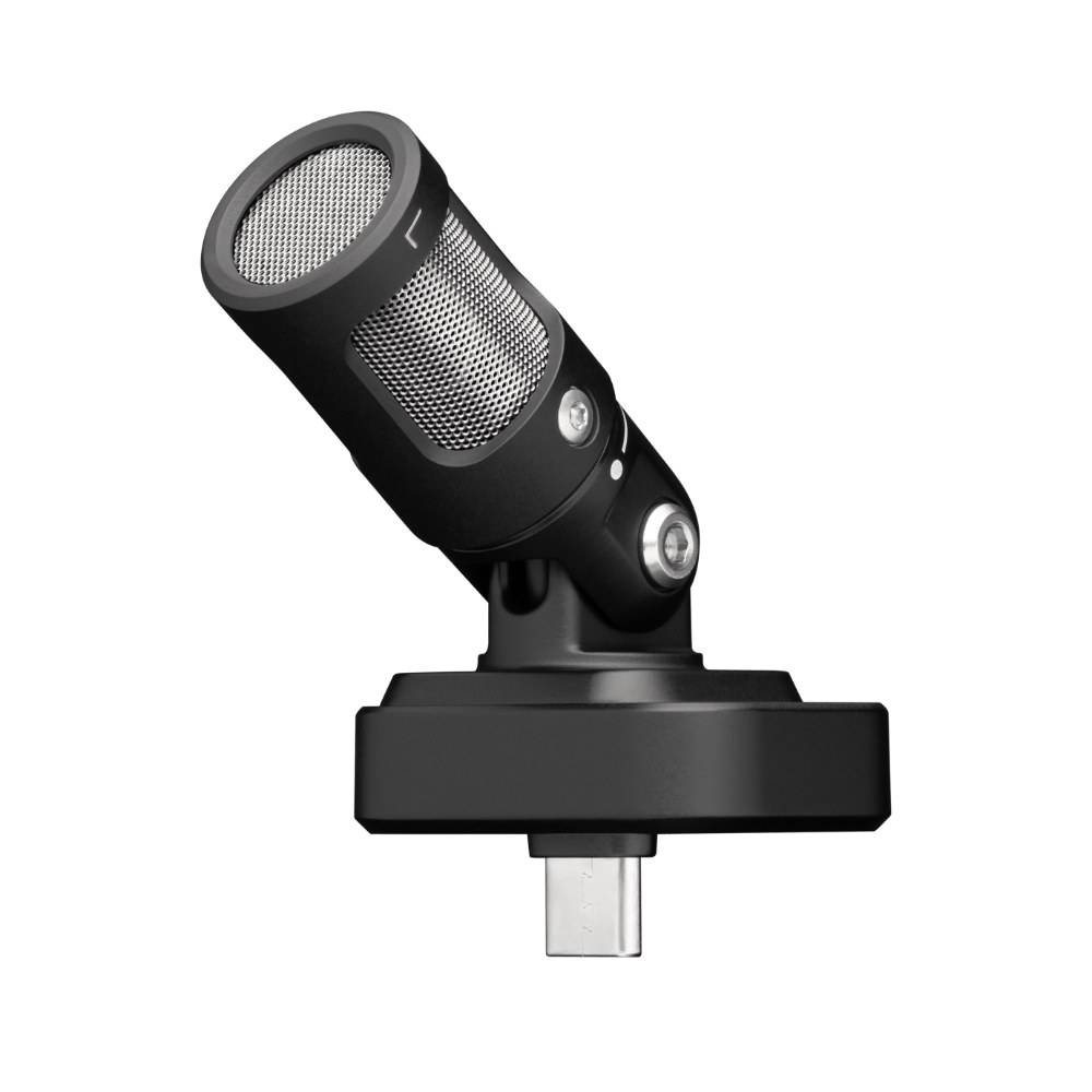 Micrófono Estéreo Shure MV88 USB-C