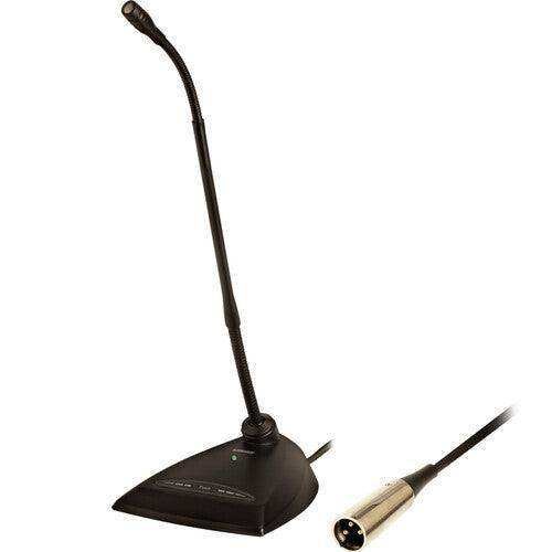 mmt-mx412d-c Micrófono Cuello de Ganso de Mesa Shure Microflex MX412D