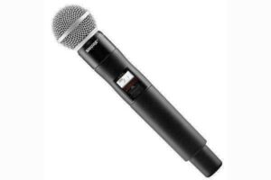 mmt-qlxd2-sm58-g50 Transmisor de Mano Shure QLXD2/SM58