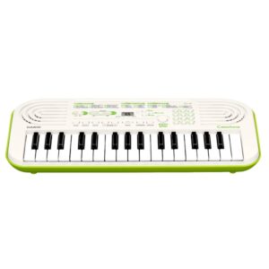mmt-sa-50h2 Mini Teclado Casio SA-50 32 Teclas Blanco