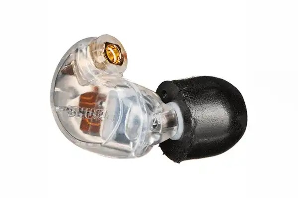 mmt-se425-cl Audífonos In-Ear Shure SE425 Transparentes