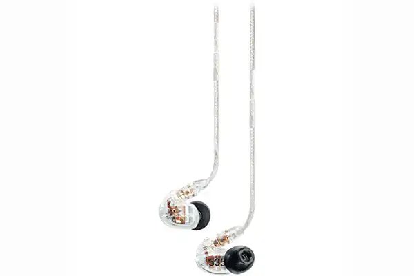 mmt-se535-cl Audífonos In-Ear Shure SE535 Transparentes