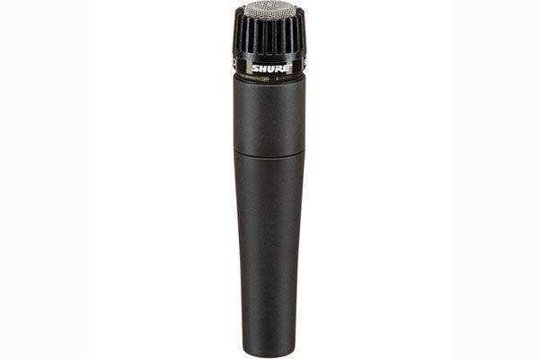 Micrófono Dinámico para Instrumento Shure SM57