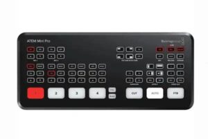 Switcher de Video Blackmagic ATEM Mini Pro