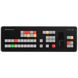 Panel de Control Blackmagic ATEM 1 M/E Advanced Panel 10