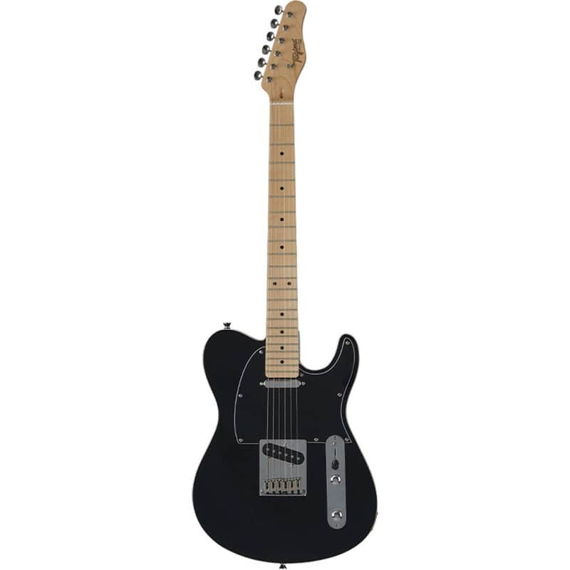 mmt-t-550-bk-l-bk Guitarra Eléctrica Tagima T-550 Classic Negra