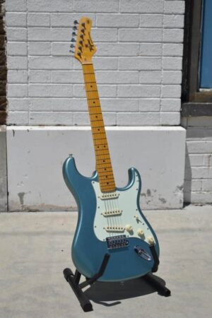 mmt-tg-530-lpb-lf-awh Guitarra Eléctrica Tagima TG-530 Lake Placid Blue