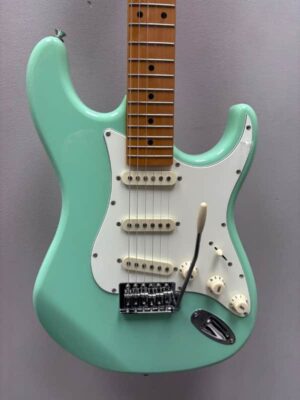 Guitarra Eléctrica Tagima TG-530 Surf Green
