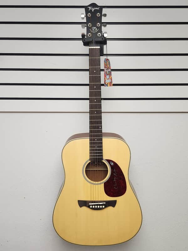 mmt-tw-25-nts Guitarra Electroacústica Tagima TW-25 Folk Natural