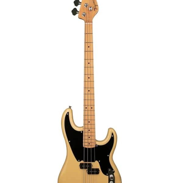 mmt-tw-66-bs-l-bk Bajo Eléctrico Tagima TW-66 Precision Natural