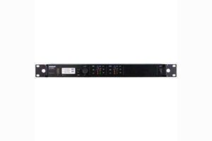 mmt-ulxd4d-g55 Receptor Inalámbrico Doble Shure ULXD4D