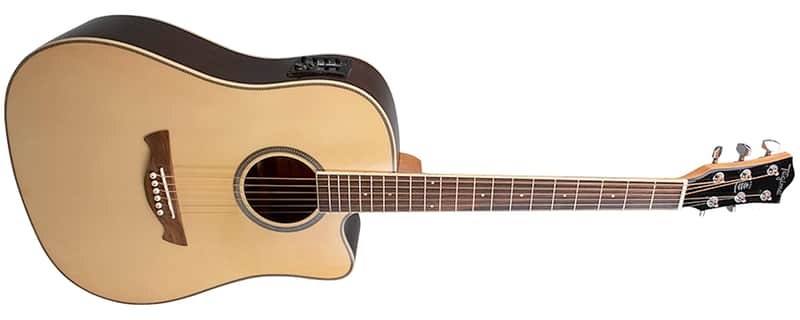 Guitarra Electroacústica Tagima WS-20 Natural