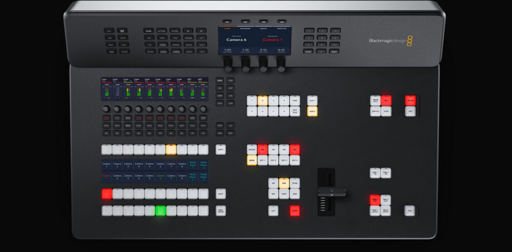 switcher-de-video-blackmagic-atem-television-studio-hd8-iso-2 Switcher de Video Blackmagic ATEM Television Studio HD8 ISO