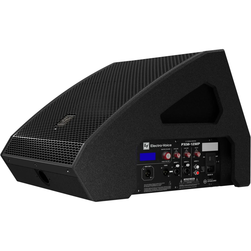 Monitor de Piso Activo 12'' 700W Clase D Coaxial Electro-Voice PXM-12MP - vista 5