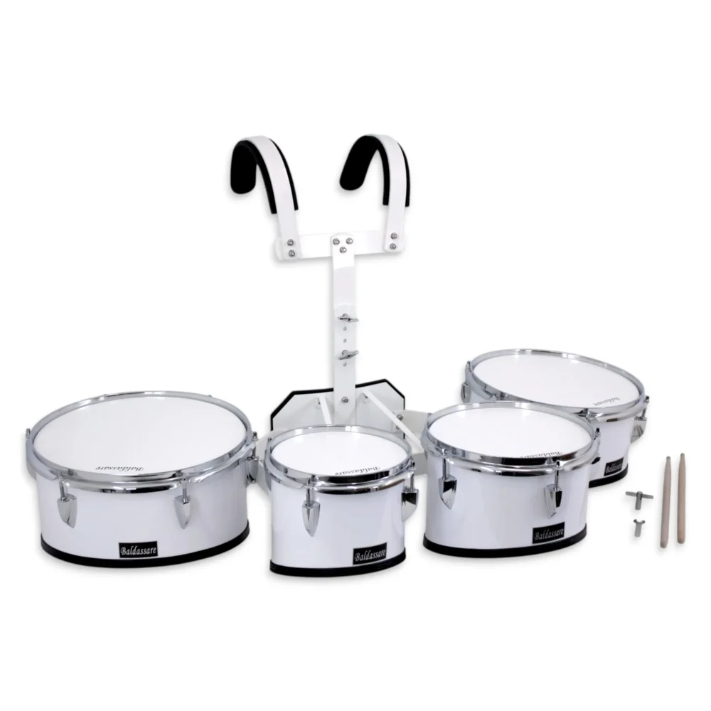 Multitenor 4 Tambores (8''10''12''13'') Baldassare MARD-7 - vista 2