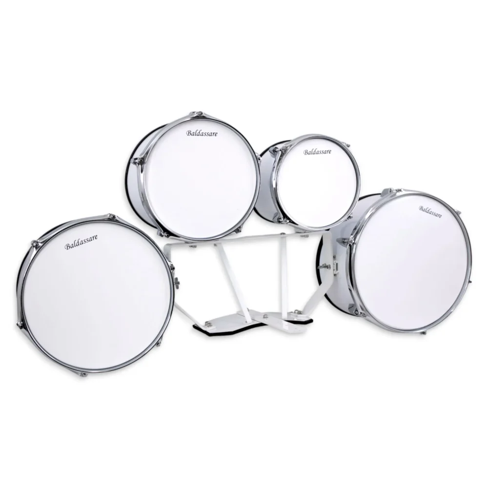 Multitenor 4 Tambores (8''10''12''13'') Baldassare MARD-7 - vista 5