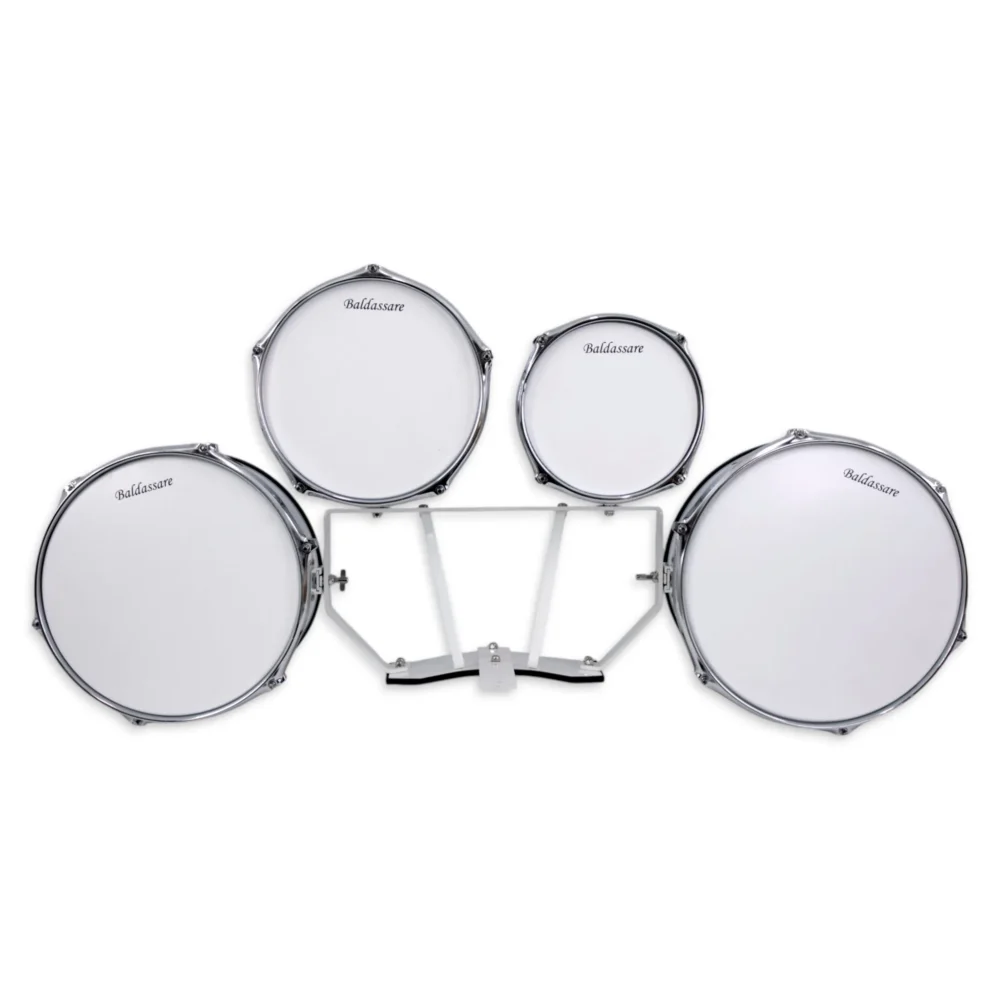 Multitenor 4 Tambores (8''10''12''13'') Baldassare MARD-7 - vista 6